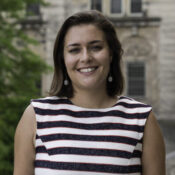 Thumbnail of speaker Samantha McCabe.
